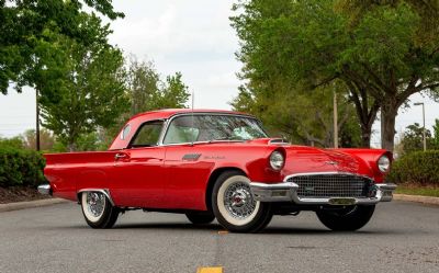 Photo of a 1957 Ford Thunderbird for sale