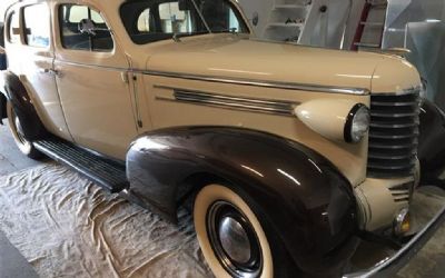 Photo of a 1937 Oldsmobile Six Sedan for sale