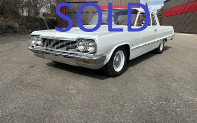 Photo of a 1964 Chevrolet Biscayne for sale