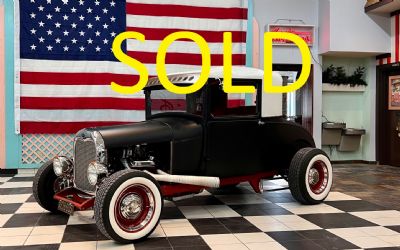 Photo of a 1929 Ford Roadster for sale