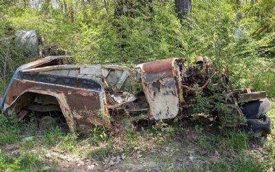 Photo of a 1948 Willys Jeepster for sale