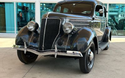 Photo of a 1936 Ford Model 68 Deluxe for sale