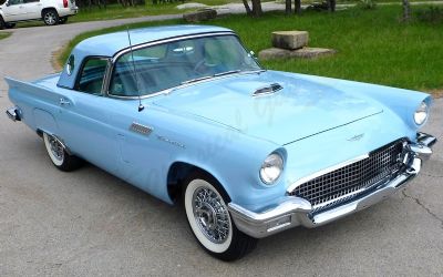 Photo of a 1957 Ford Thunderbird for sale