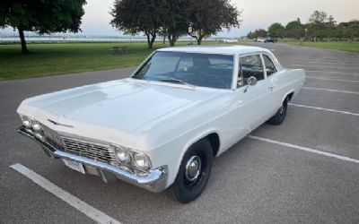 Photo of a 1965 Chevrolet Biscayne 2 Door Sedan for sale