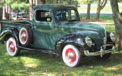 Photo of a 1940 Ford Pickup for sale