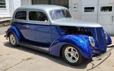 Photo of a 1937 Ford Tudor Street Rod, 350, Auto, A/C, Sold ! Sold ! Sold ! for sale