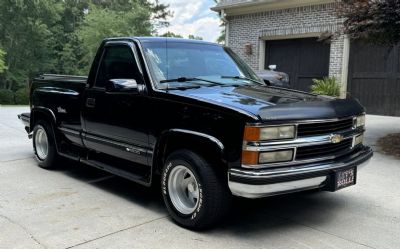 Photo of a 1996 Chevrolet C/K 1500 for sale