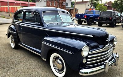 Photo of a 1947 Ford Tudor Super Deluxe for sale