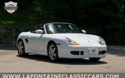 Photo of a 1999 Porsche Boxster for sale