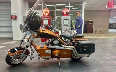 Photo of a 1960 Cushman Eagle for sale