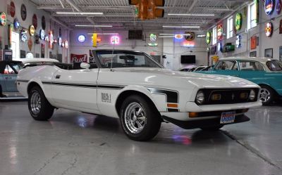 Photo of a 1971 Ford Mustang Convertible for sale