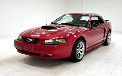 Photo of a 2001 Ford Mustang GT Convertible for sale