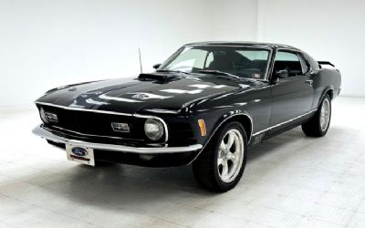 Photo of a 1970 Ford Mustang Mach 1 for sale