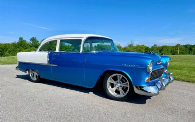 Photo of a 1955 Chevrolet Bel Air 2 Door Sedan for sale