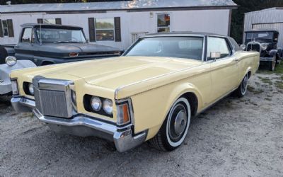 Photo of a 1971 Lincoln Mark III 2-DOOR Sedan for sale