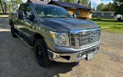 Photo of a 2017 Nissan Titan XD SV for sale