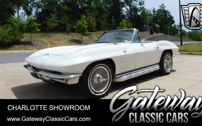 Photo of a 1964 Chevrolet Corvette Convertible for sale