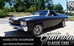 1971 El Camino Thumbnail 1