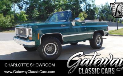 Photo of a 1973 Chevrolet Blazer K5 for sale