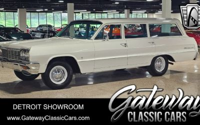 Photo of a 1964 Chevrolet Biscayne Station Wagon for sale