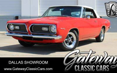 Photo of a 1969 Plymouth Barracuda for sale