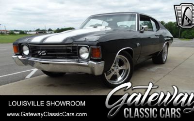 Photo of a 1972 Chevrolet Chevelle for sale