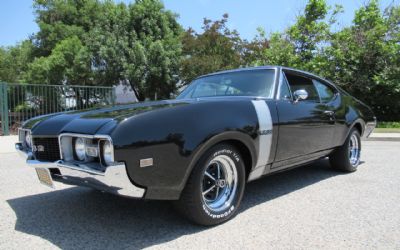 Photo of a 1968 Oldsmobile 442 for sale