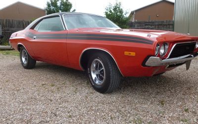 Photo of a 1973 Dodge Challenger Hardtop for sale