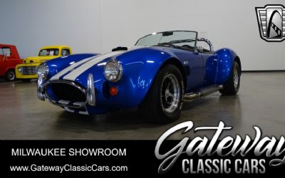 Photo of a 1966 AC Cobra for sale