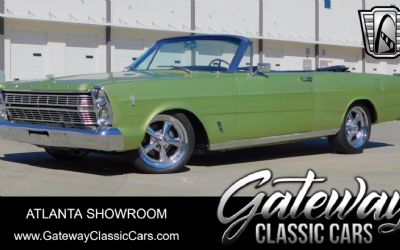 Photo of a 1966 Ford Galaxie 500 for sale