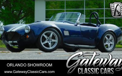 Photo of a 1965 Factory Five Cobra for sale