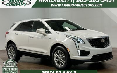 Photo of a 2020 Cadillac XT5 Premium Luxury for sale