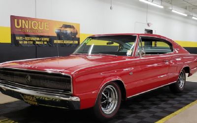 Photo of a 1966 Dodge Charger 426 Hemi for sale