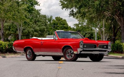 Photo of a 1967 Pontiac GTO for sale