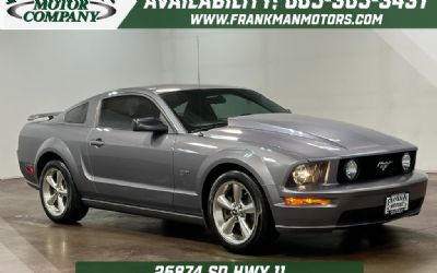 Photo of a 2006 Ford Mustang GT Deluxe for sale