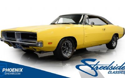 Photo of a 1969 Dodge Charger SE for sale