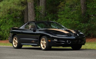 Photo of a 2001 Pontiac Trans Am Firehawk for sale