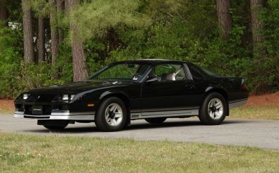 Photo of a 1984 Chevrolet Camaro Z28 for sale
