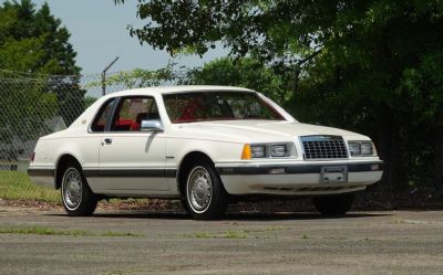 Photo of a 1983 Ford Thunderbird for sale