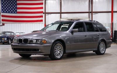 Photo of a 2002 BMW 525I for sale