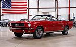 1966 Mustang Convertible Thumbnail 1