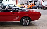 1966 Mustang Convertible Thumbnail 4