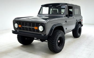 Photo of a 1973 Ford Bronco for sale