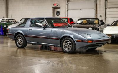 Photo of a 1985 Mazda RX-7 GS for sale