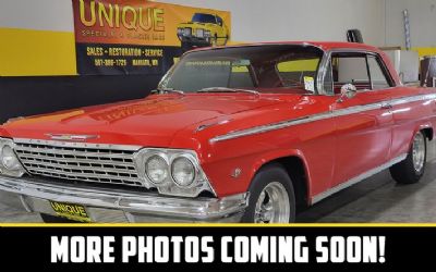 Photo of a 1962 Chevrolet Impala for sale