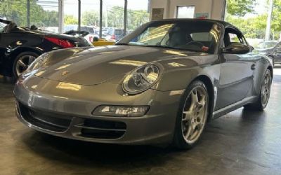 Photo of a 2007 Porsche 911 Convertible for sale