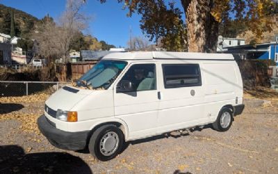 1995 Volkswagen Eurovan Camper