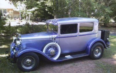 Photo of a 1929 Dodge Victoria for sale