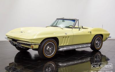 Photo of a 1965 Chevrolet Corvette for sale