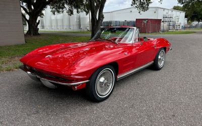 Photo of a 1964 Chevrolet Corvette for sale